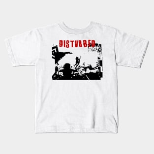 disturbed livo on pekor Kids T-Shirt